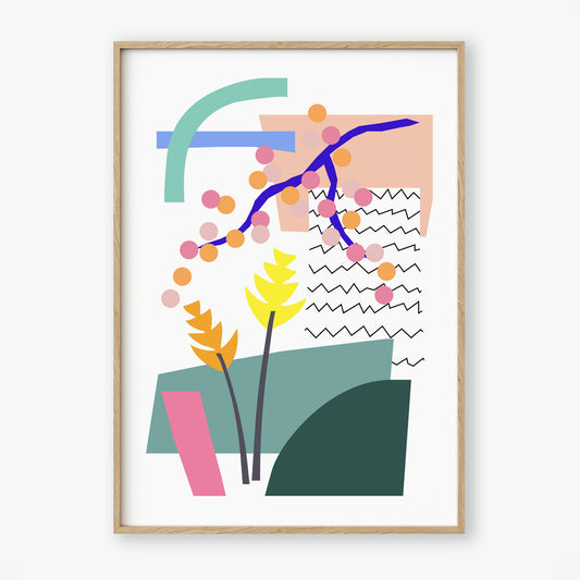 Abstract Garden 1