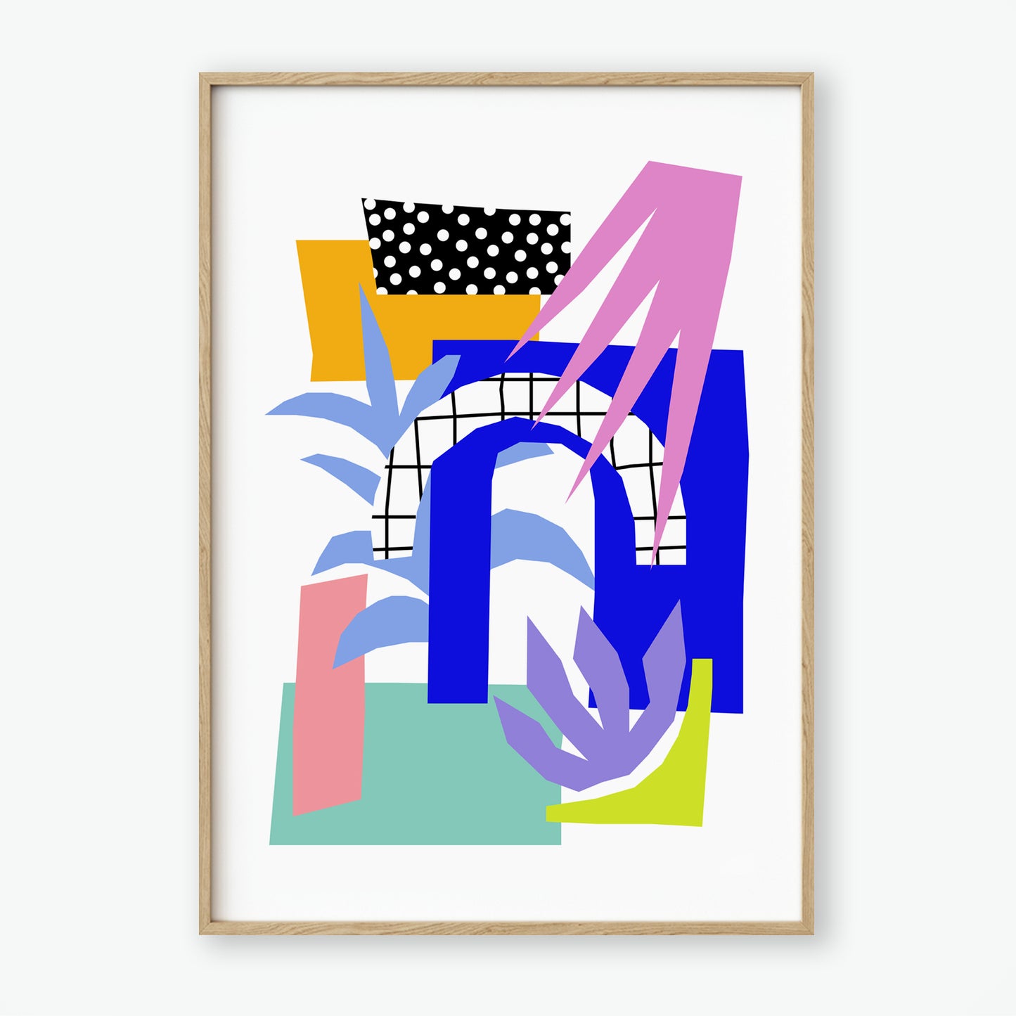 Abstract Garden 2