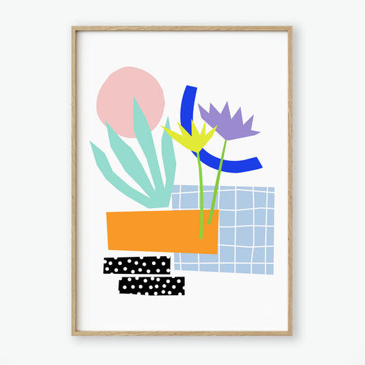 Abstract Garden 3