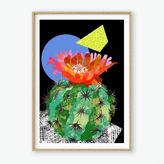 Cactus Papercut