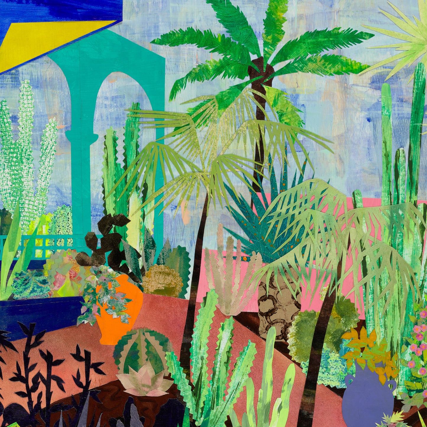 Jardin Majorelle