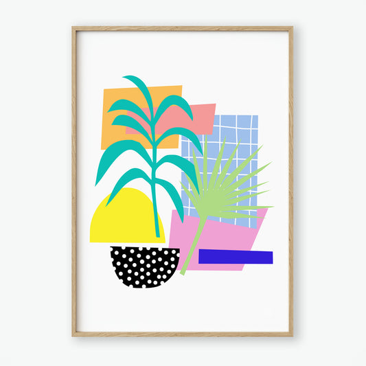 Palm Leaves