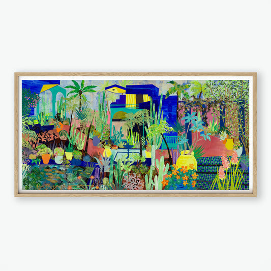 Jardin Majorelle